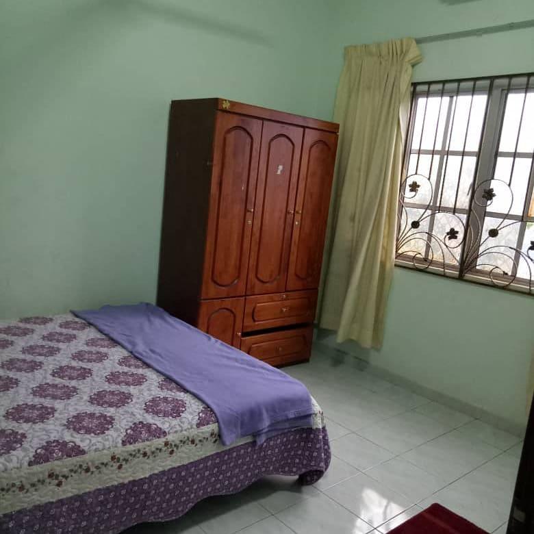 Alkahfi guesthouse , PT 1056,Taman Binaraya