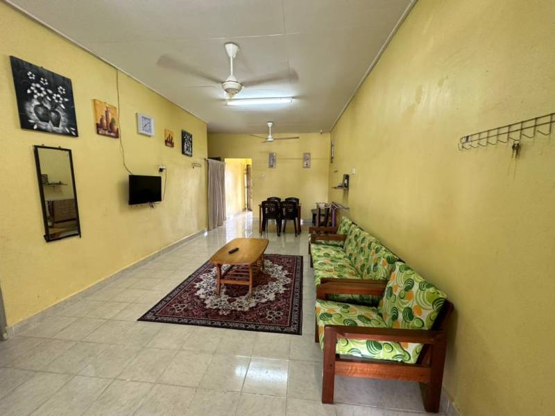Halmi Homestay