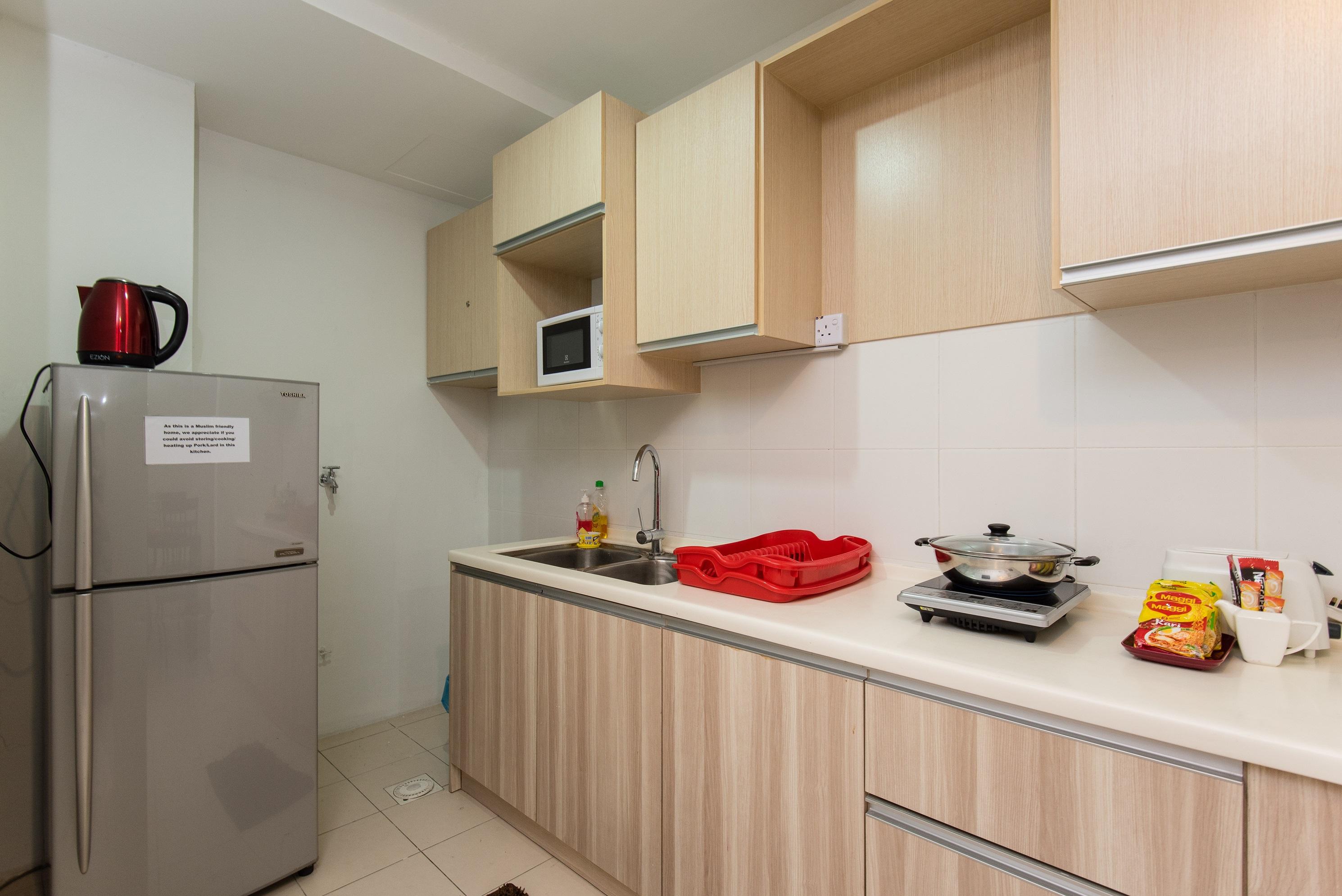 My Casa Homestay @ Pacific Place