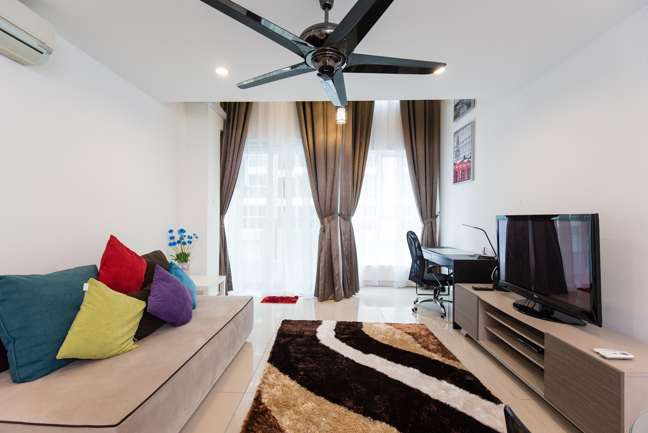 My Casa Homestay @ Designer Duplex