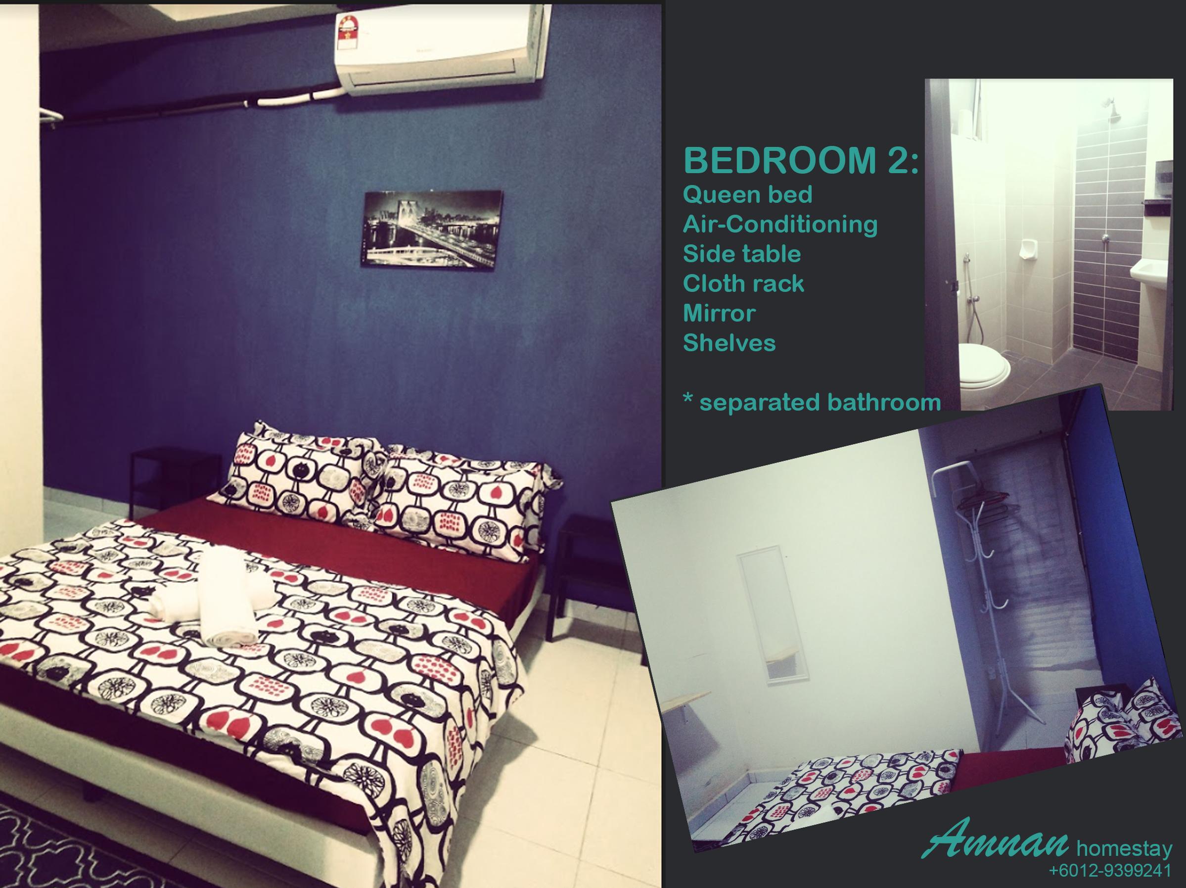Amnan Homestay Muslim Shah Alam