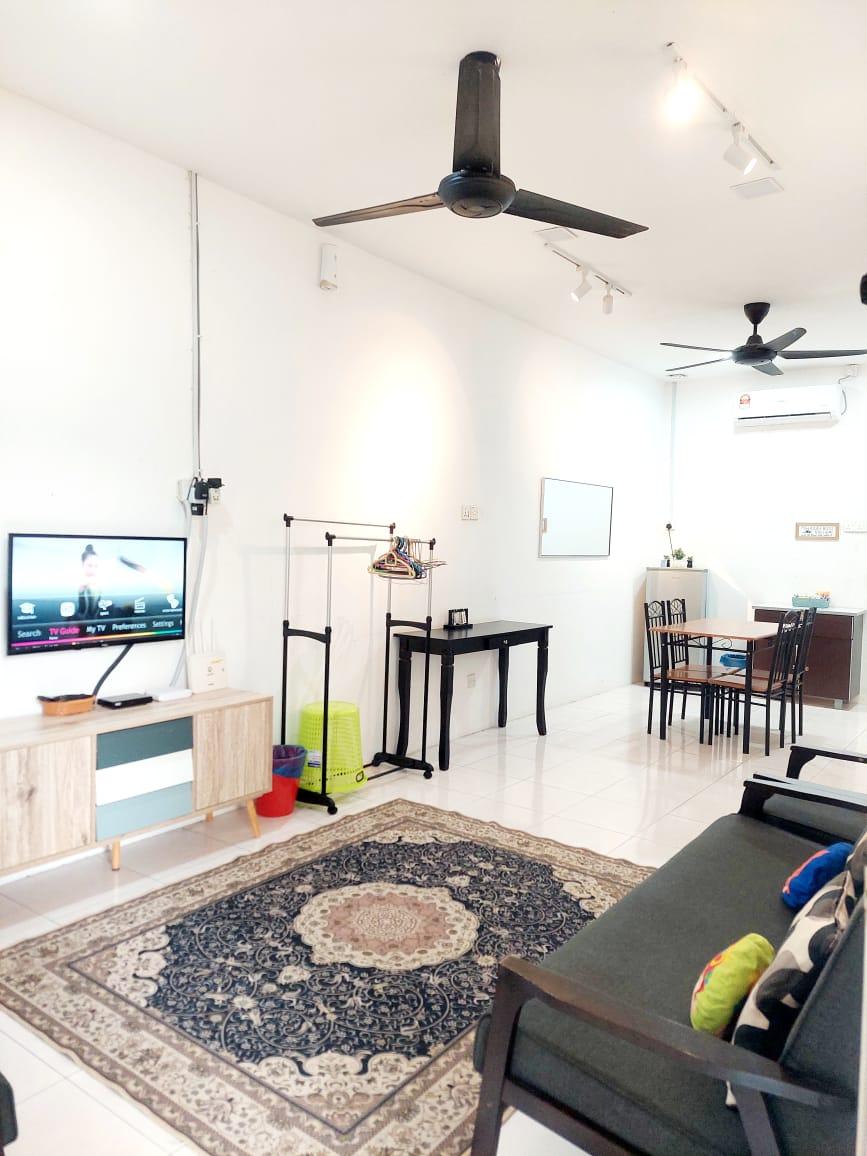 ABADI HOMESTAY IPOH