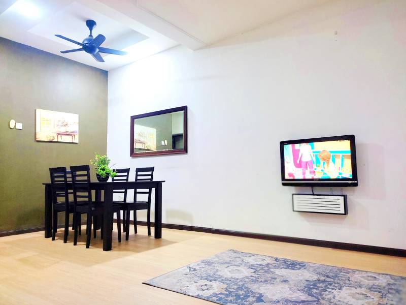 MySinggah Homestay KLIA