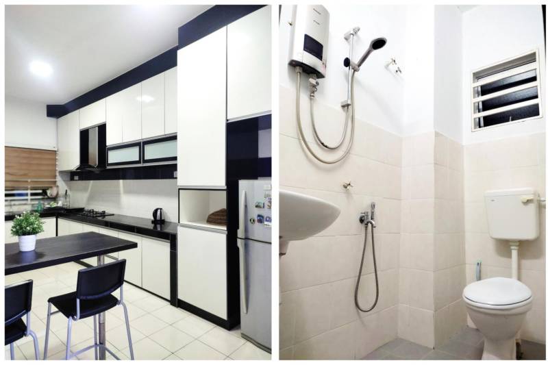 MySinggah Homestay KLIA