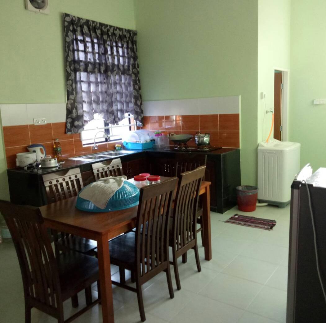 ZZ HOMESTAY MACHANG