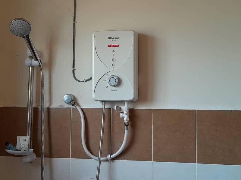 Minimalist Villa Homestay