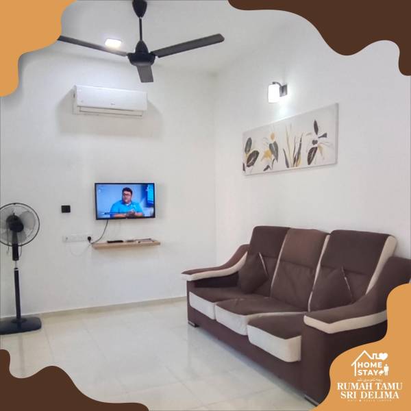 Rumah Tamu Sri Delima, Kuala Lumpur
