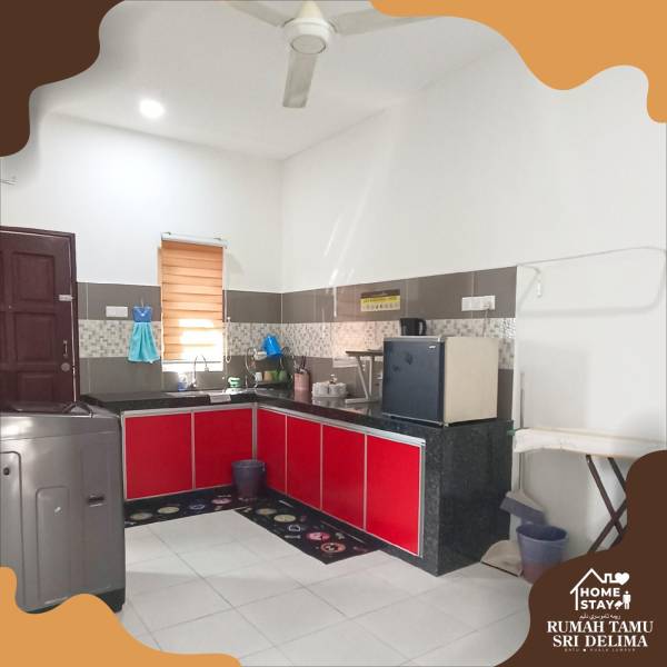 Rumah Tamu Sri Delima, Kuala Lumpur