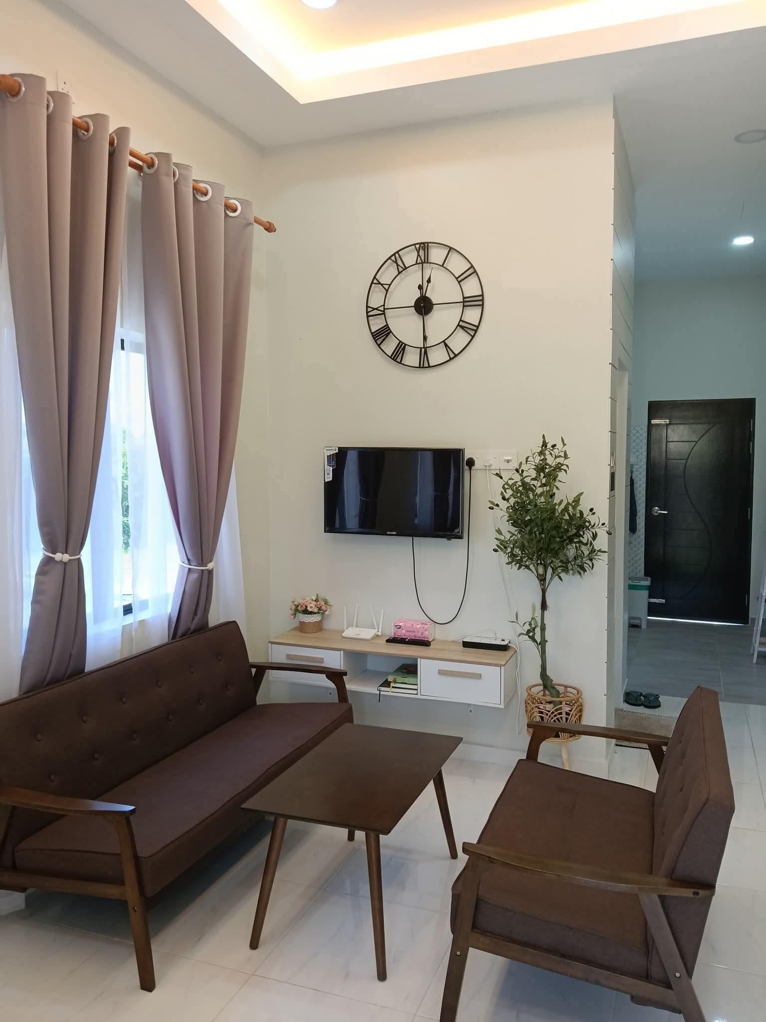 Raudhah Homestay Marang Terengganu