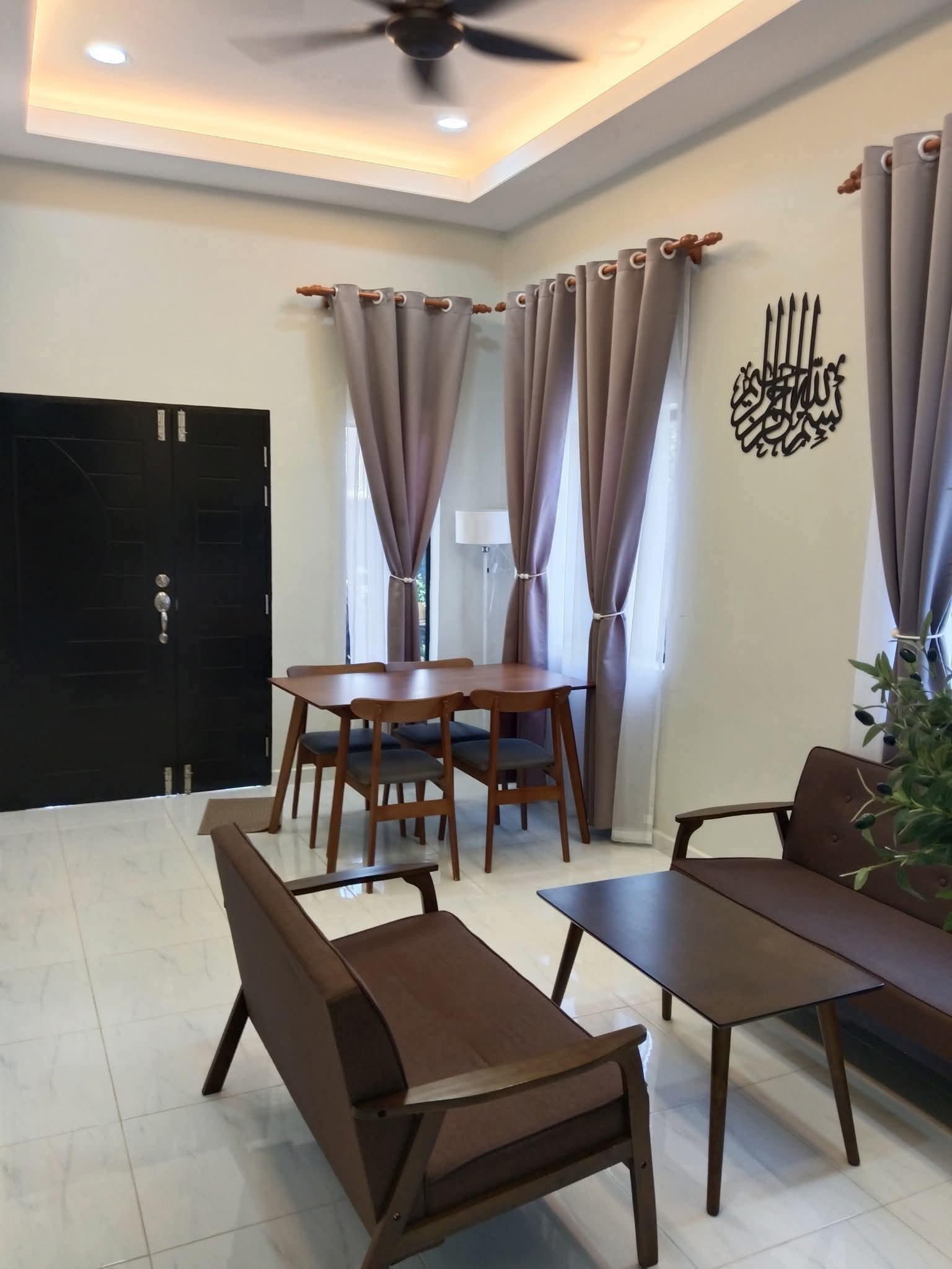 Raudhah Homestay Marang Terengganu