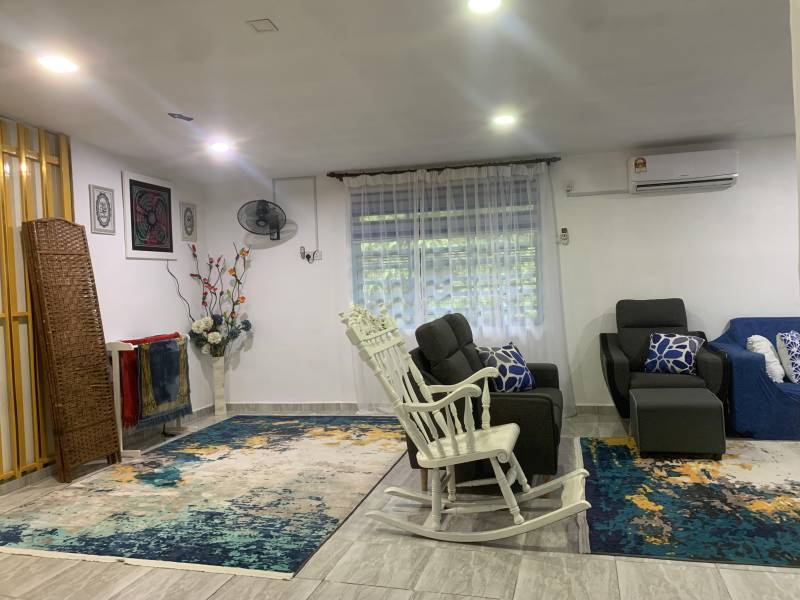 nadialisa cottage Muslim homestay