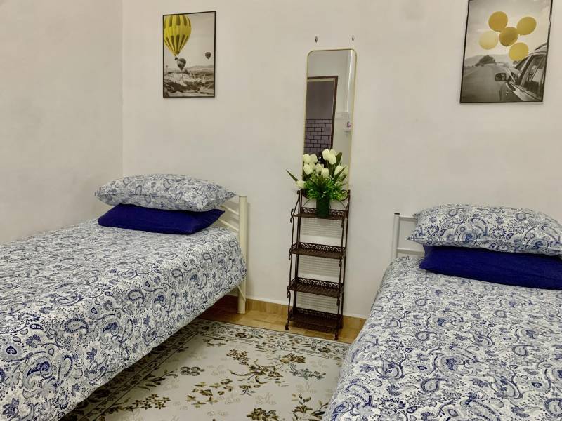 nadialisa cottage Muslim homestay