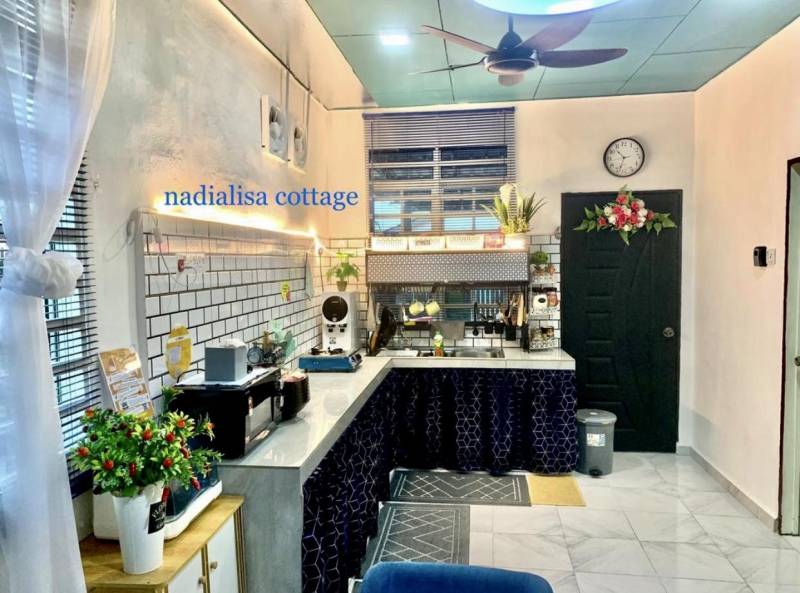 nadialisa cottage Muslim homestay