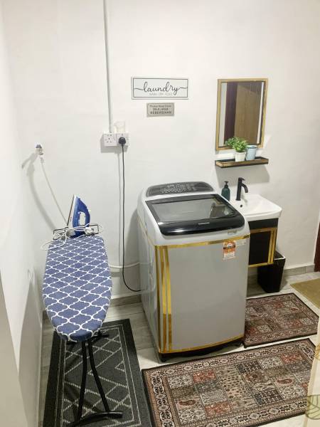 nadialisa cottage Muslim homestay