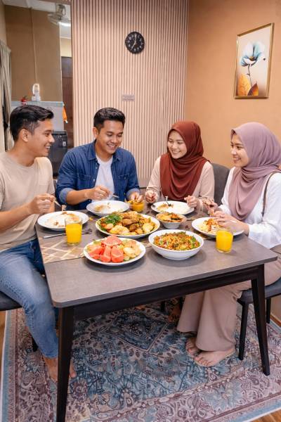 JSA Homestay Seremban