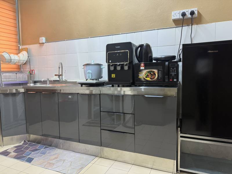 JSA Homestay Seremban