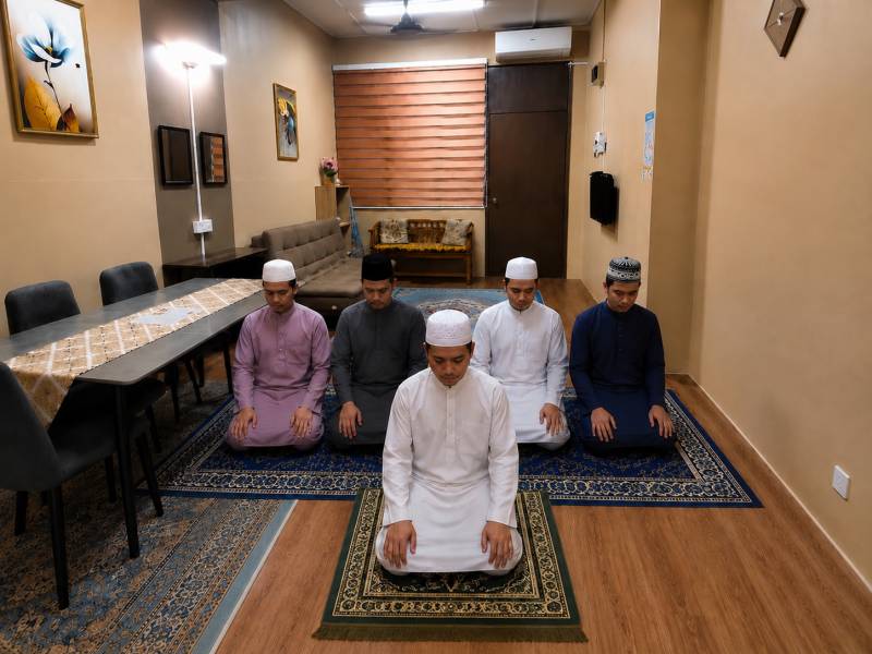 JSA Homestay Seremban