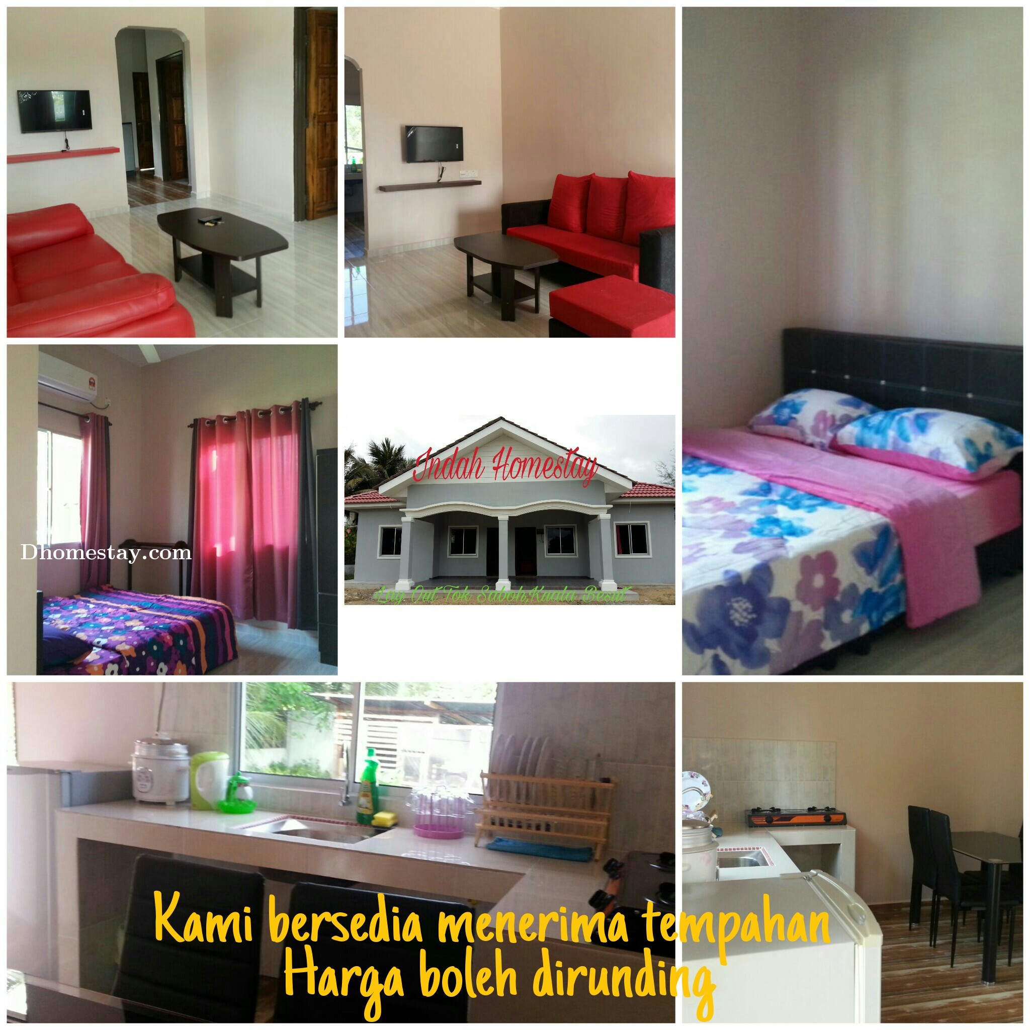 Indah Homestay Kuala Besut