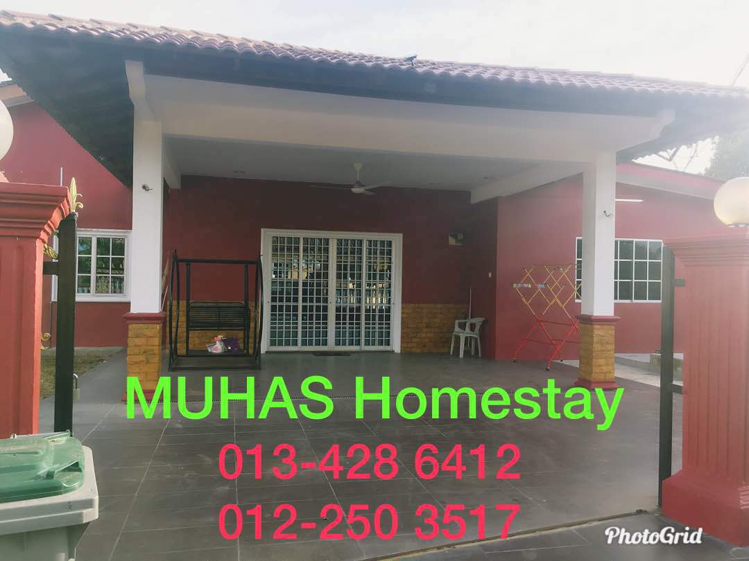 MUHAS Homestay