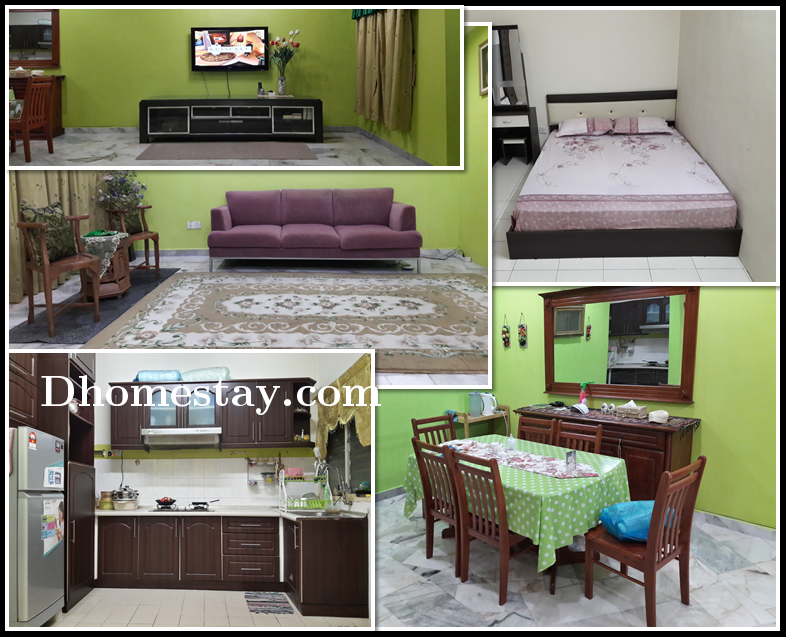 Homestay Budi