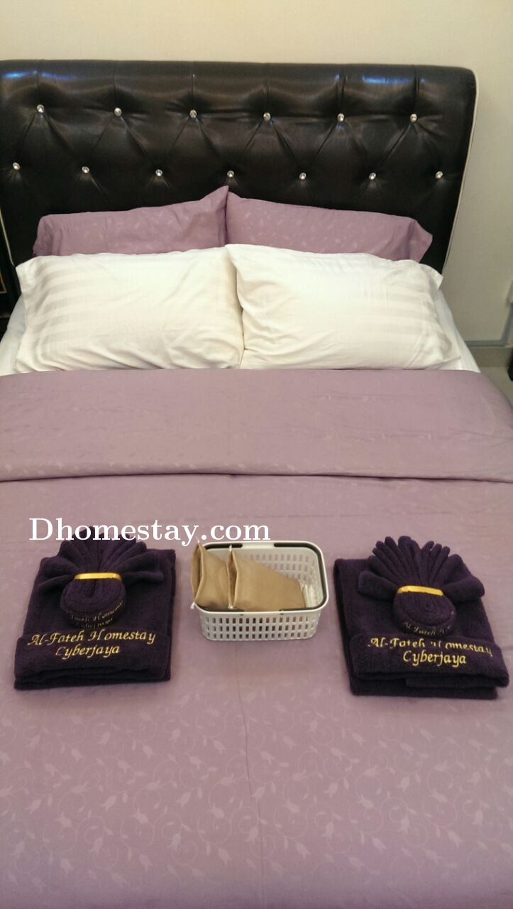 Al Fateh Homestay Cyberjaya