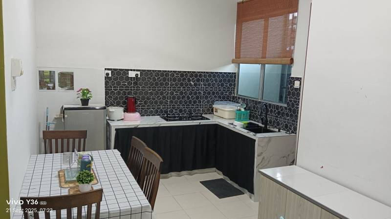 Ainor Homestay Changlun