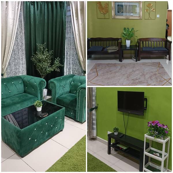 Ainor Homestay Changlun