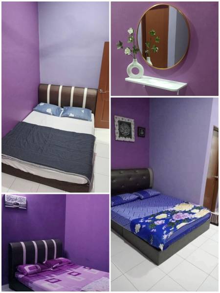Ainor Homestay Changlun
