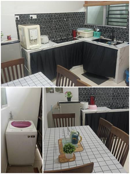 Ainor Homestay Changlun