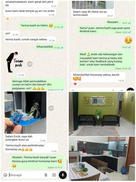 Ainor Homestay Changlun