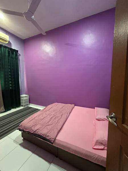 Ainor Homestay Changlun