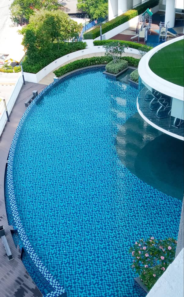 Pool View Comfort & Leisure Home