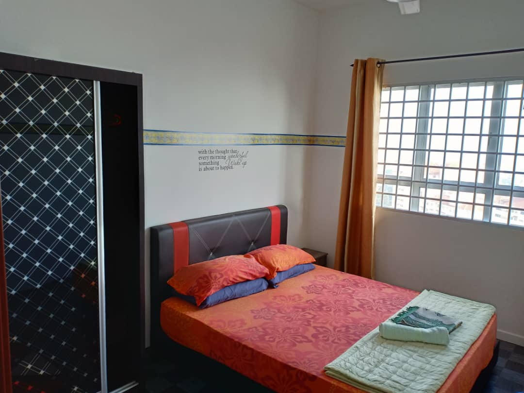 Homestay Seaview Ainee Kuala Terengganu