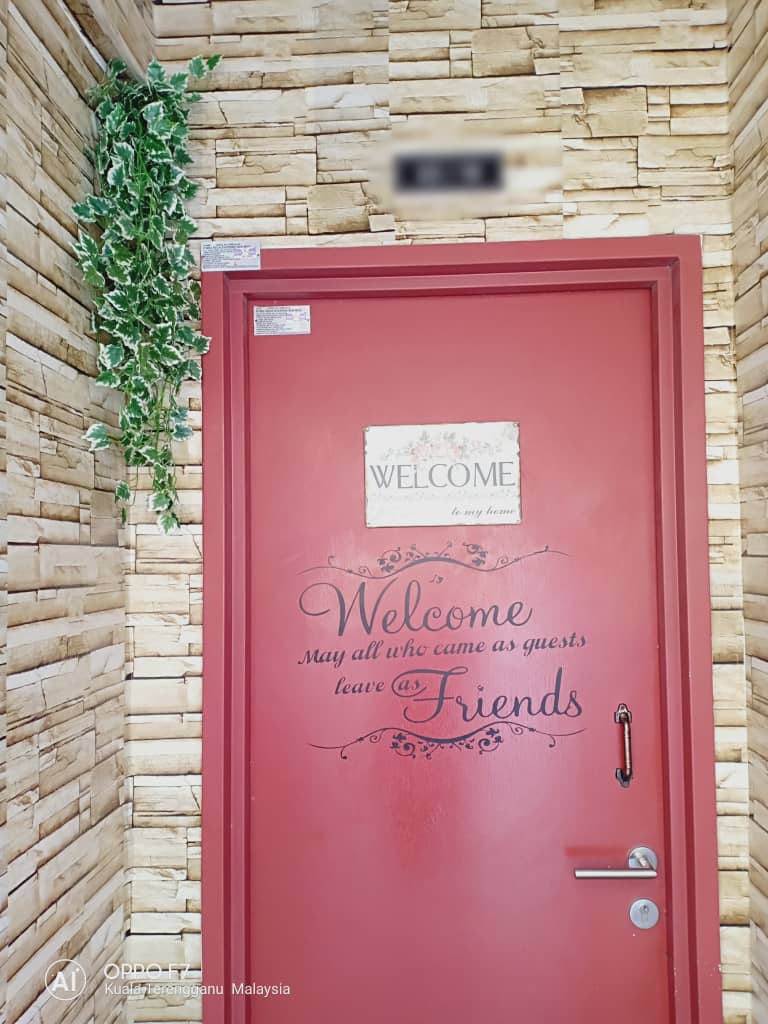 Homestay Seaview Ainee Kuala Terengganu