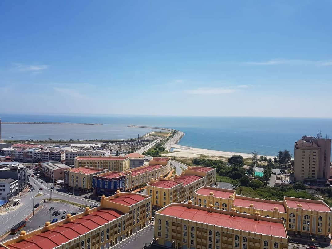 Homestay Seaview Ainee Kuala Terengganu